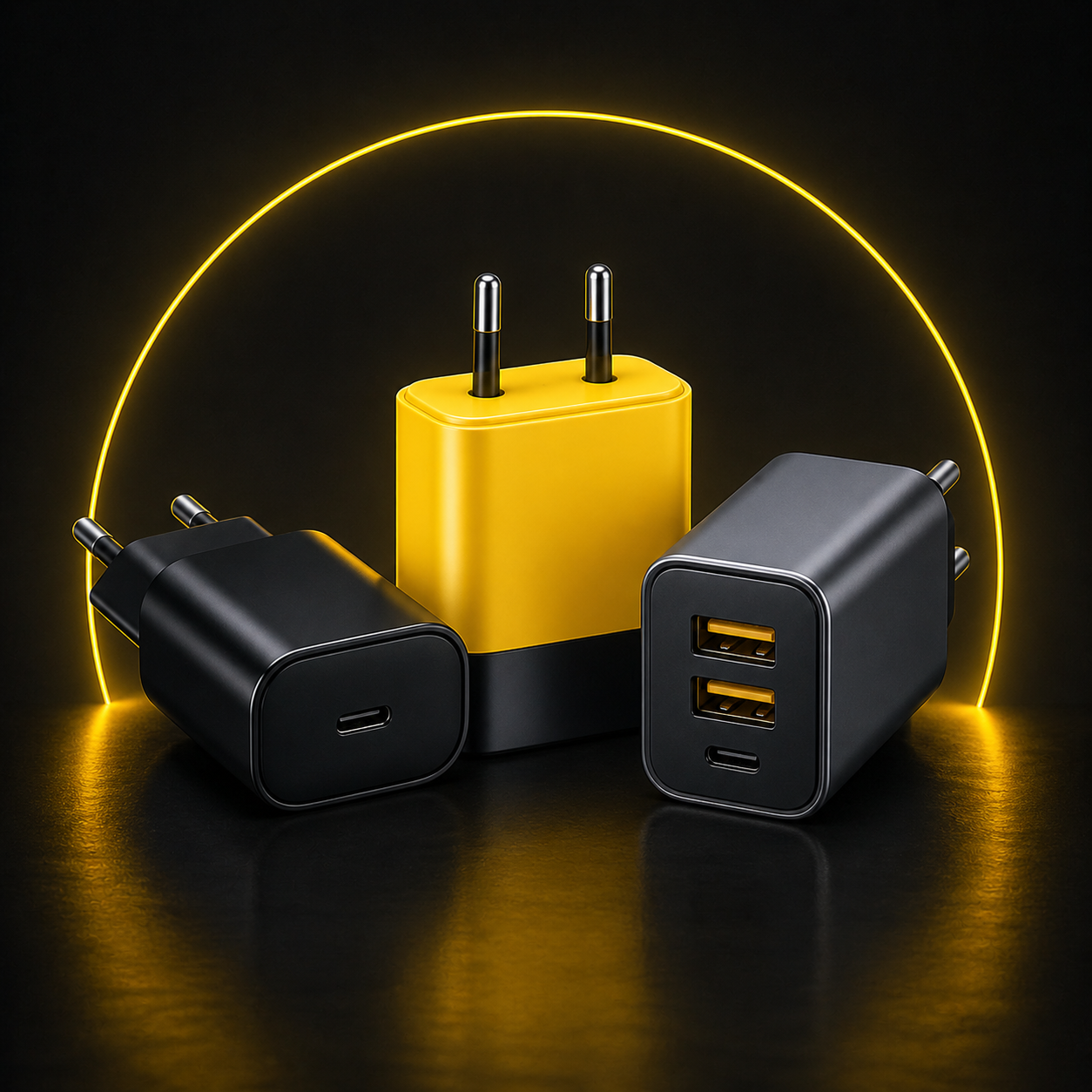 iPhone 20W Charger